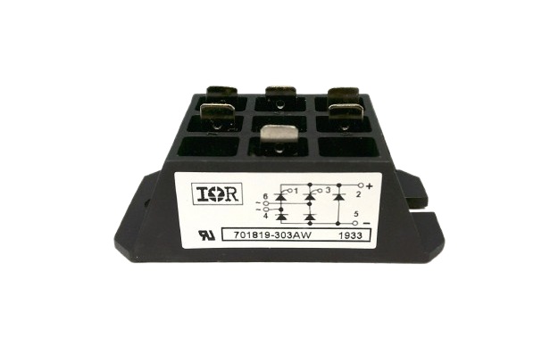 INTERNATIONAL RECTIFIER 701819-303AW