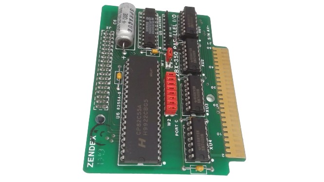 ZENDEX ZBX-350