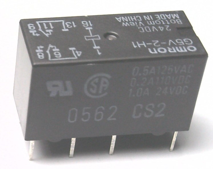OMRON G5V-2-H1-DC24