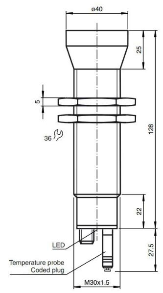 PEPPERL & FUCHS UC4000-30GM-IUR2-V15