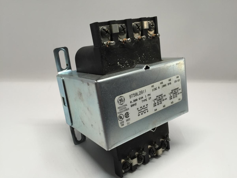 GENERAL ELECTRIC 9T58L2911
