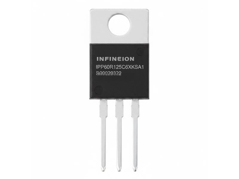 INFINEON IPP60R125C6XKSA1