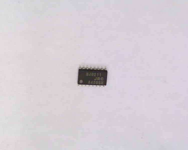 NEW JAPAN RADIO CO NJU211M