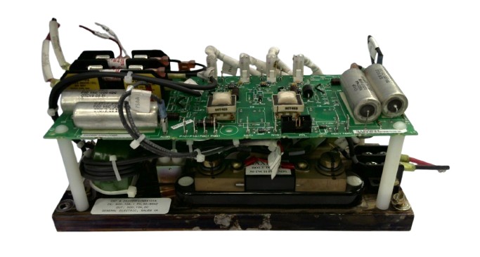 GENERAL ELECTRIC DS2020FECNRX101A