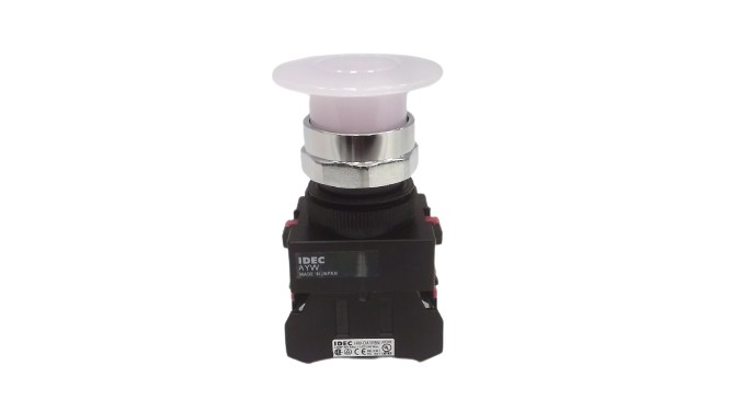 IDEC AYLW49910D-W-24V