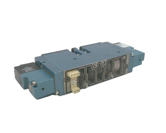 MAC VALVES INC 93A-FAB-000-DM-DDAP-1DM