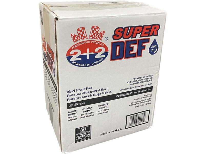 BERKEBILE OIL BDEF25
