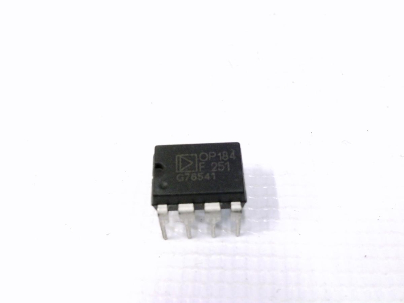 ANALOG DEVICES OP184FP