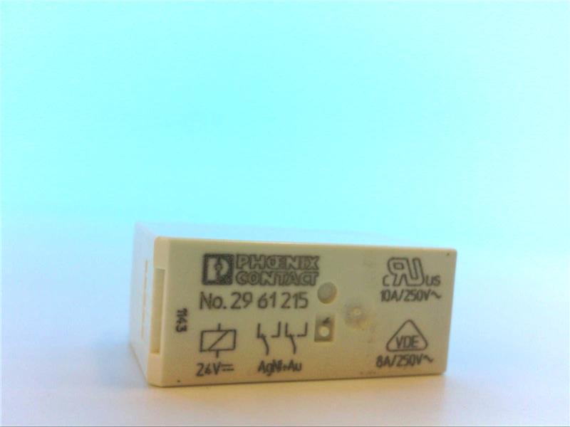 PHOENIX CONTACT REL-MR- 24DC/21-21AU