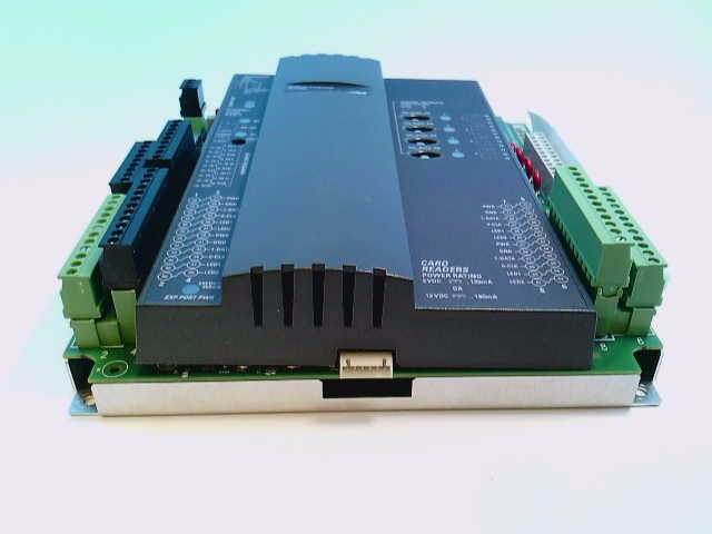 ACX-57XX PC Board PLC/Add-On Board by SCHNEIDER ELECTRIC