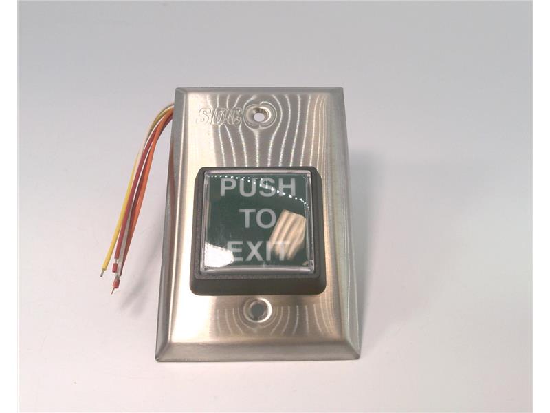 SECURITY DOOR CO 422U