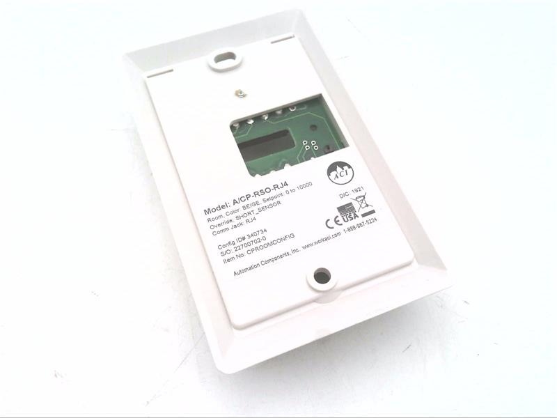 ACI ADVANCE CONTROLS INC A/CP-RSO-RJ4-10K(55-85)