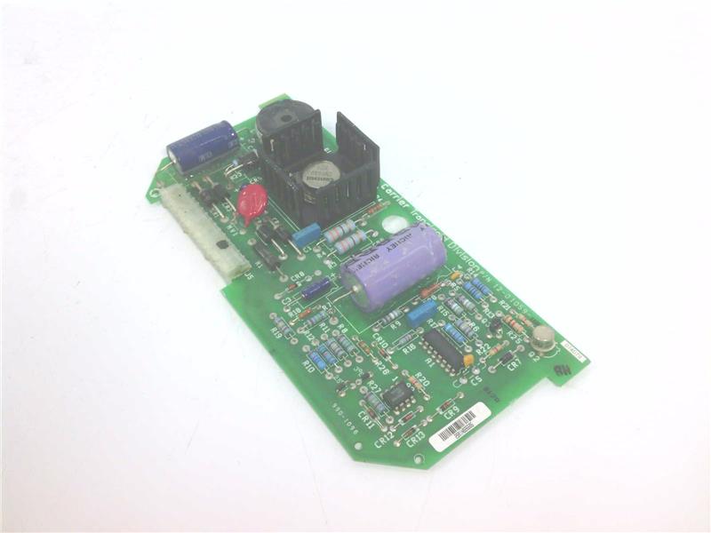 CARRIER TRANSICOLD 12-01059-10RP