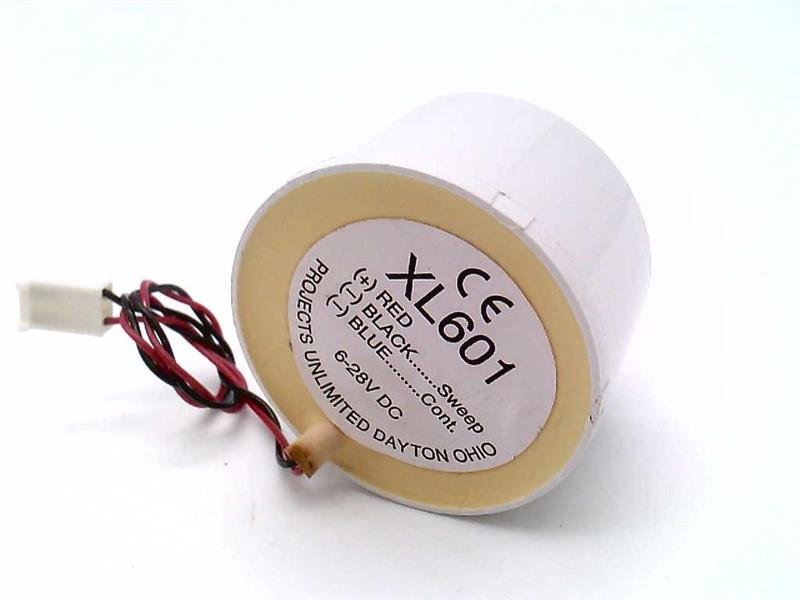PROJECTS UNLIMITED XL601