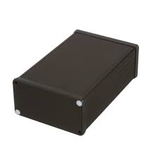 HAMMOND MANUFACTURING 1455N1601BK