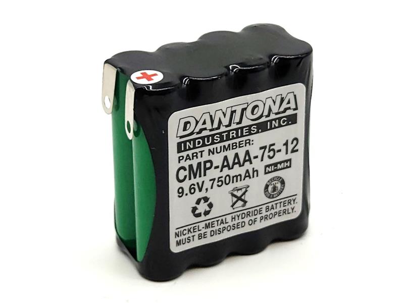DANTONA CMP-AAA-75-12