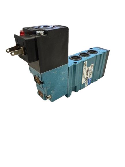 MAC VALVES INC 52A-13-00A-DM-DFFJ-1TD