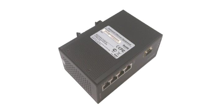 PLANET TECHNOLOGY CORPORATION ISW-514PTF