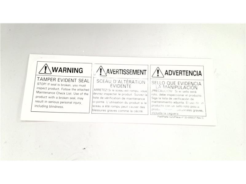 32-001017-0000 par HONEYWELL