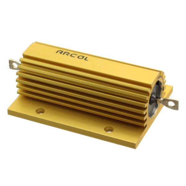 OHMITE HS100 100R J