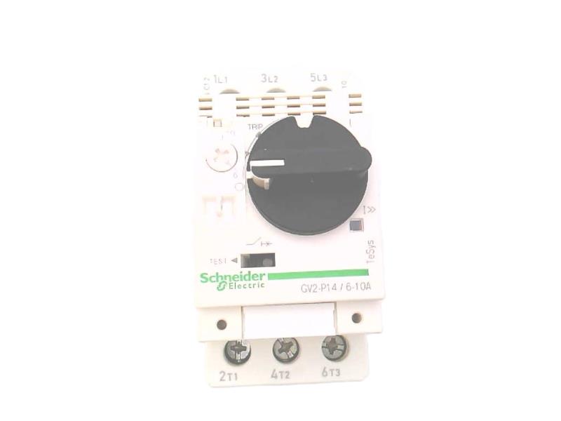 SCHNEIDER ELECTRIC GV2P14