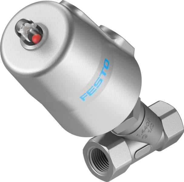 FESTO VZXF-L-M22C-M-B-G12-130-M1-V4V4T-50-40