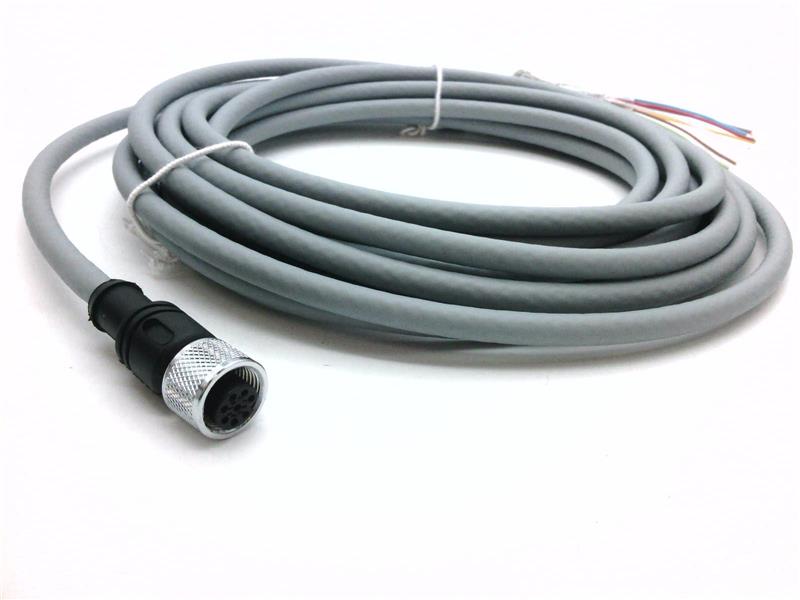 FESTO SIM-M12-8GD-5-PU