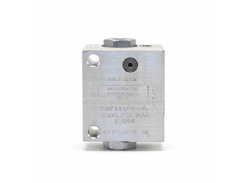 INTEGRATED HYDRAULICS 4CKK358TS