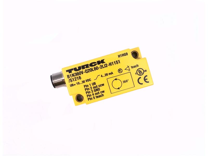 TURCK B1N360V-Q20L60-2LI2-H1151/S1216