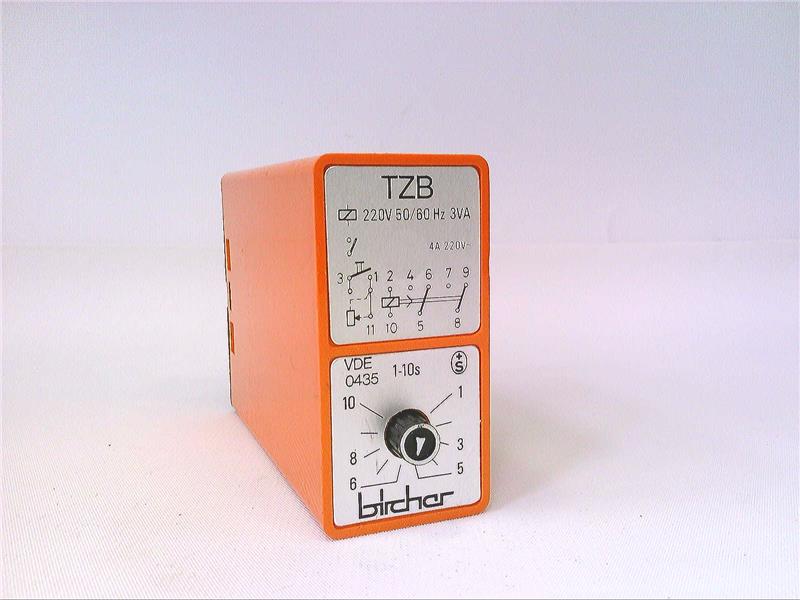 BIRCHER TZB-220