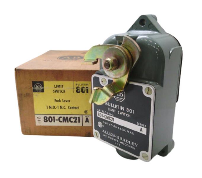 ALLEN BRADLEY 801-CMC21