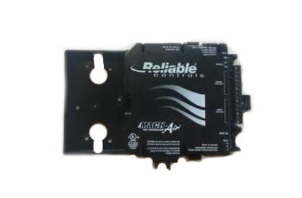 MACH-AIR by RELIABLE CONTROLS