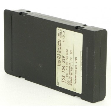 SCHNEIDER ELECTRIC TSX-TS4-21F