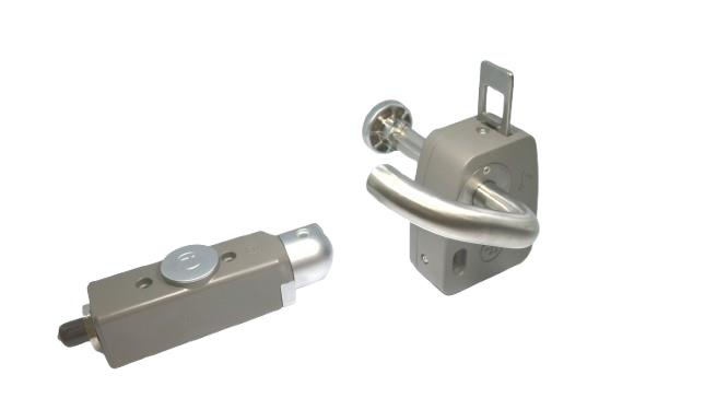 FORTRESS INTERLOCKS THESSQ1