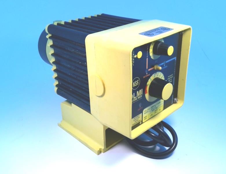 LMI LIQUID METRONICS B731-72T