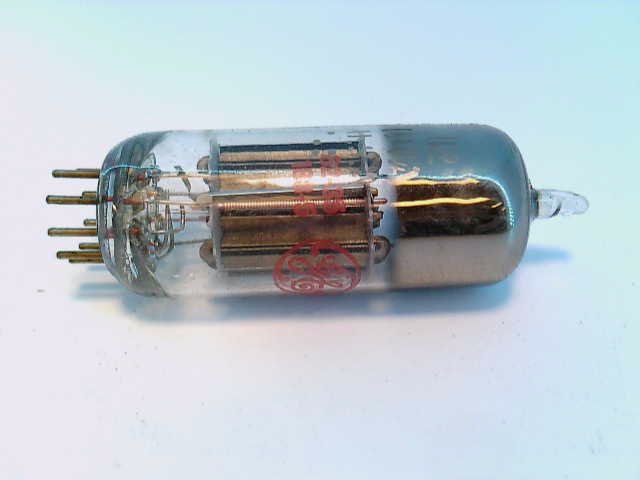 GENERAL ELECTRIC 12B4A