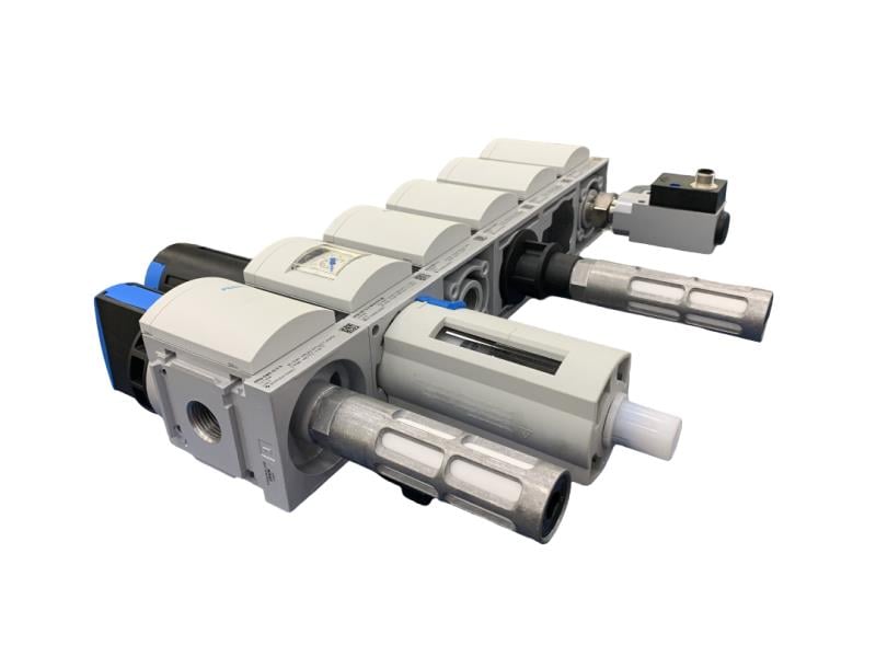 FESTO MSB6-1/2:C4:J6:F1:D4:A1:F8-WP