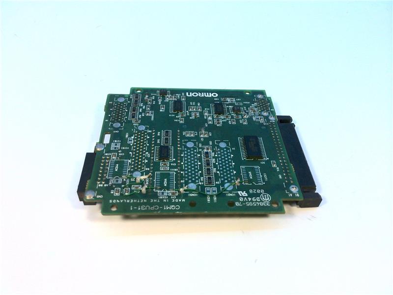 OMRON CQM1-CPU31-1.