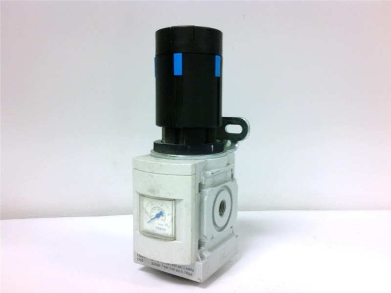 FESTO MS6-LR-1/4-D6-AS