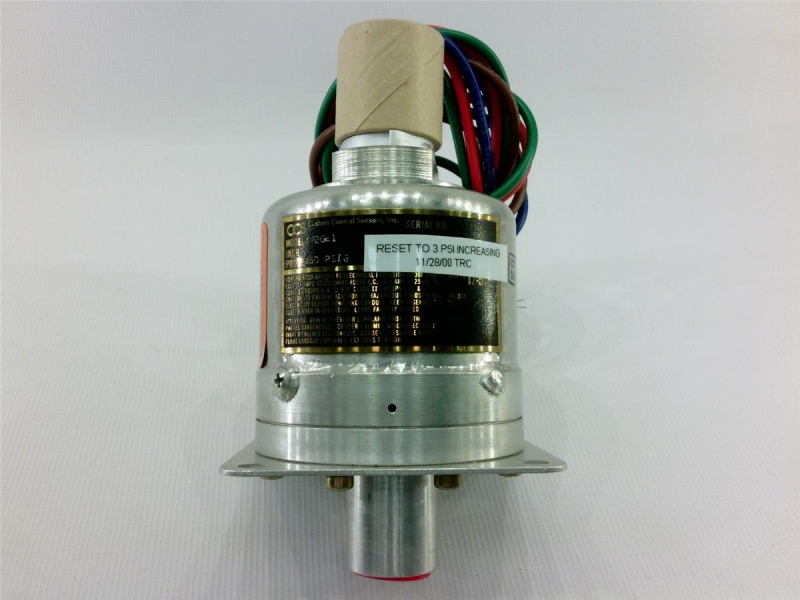 CUSTOM CONTROL SENSORS 642GE1