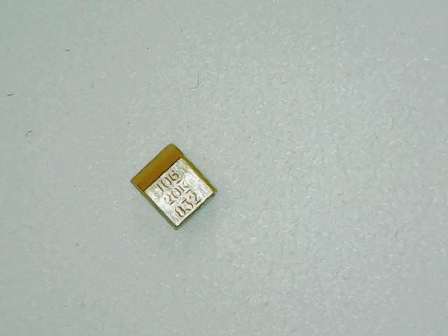 T491B106K020AT par KEMET