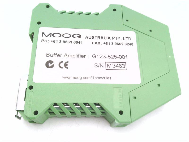 MOOG G123-825-001