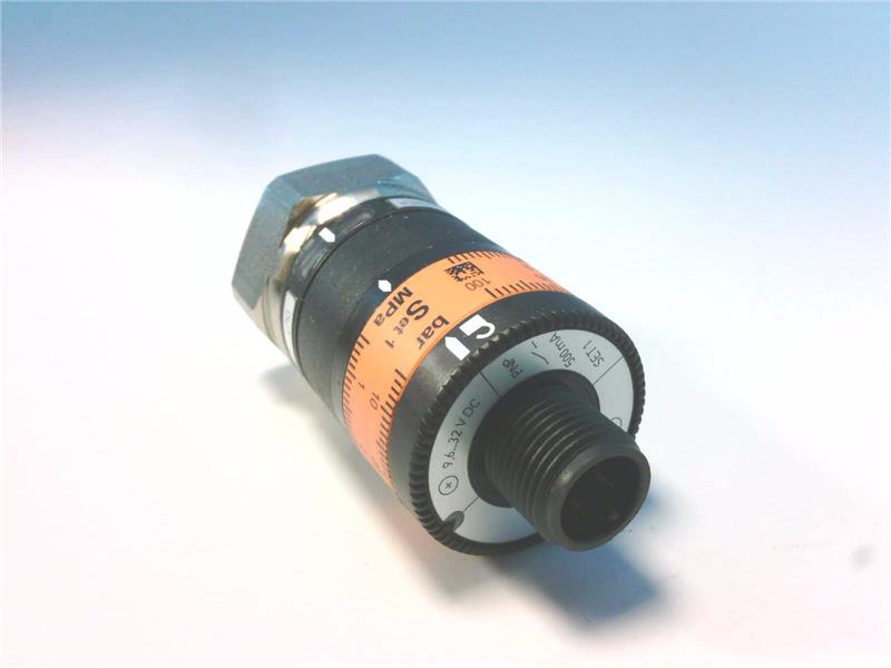 EFECTOR PK-100-SFR14-PSPKG/US/      /W-PK5722