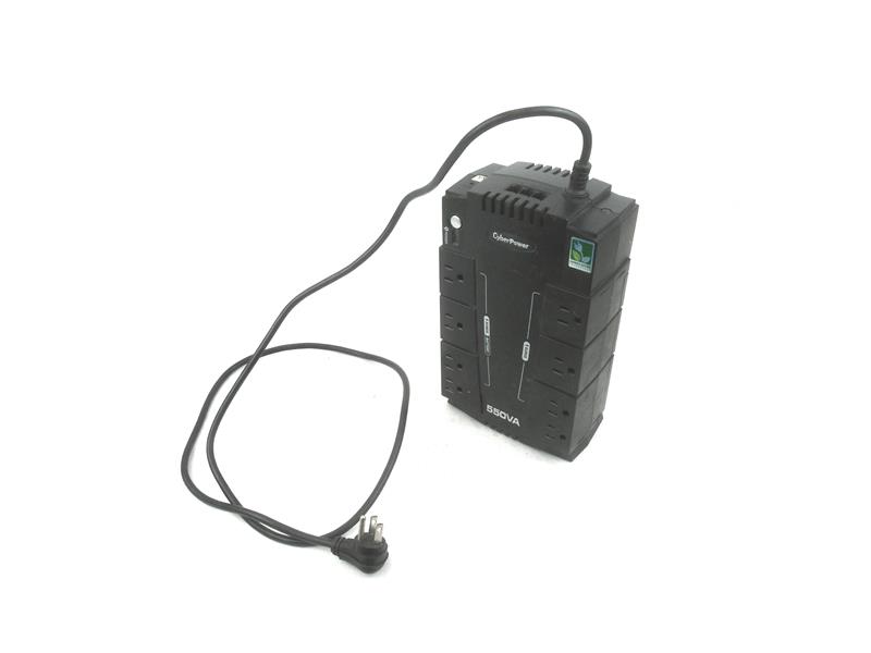 CYBERPOWER CP550SLG