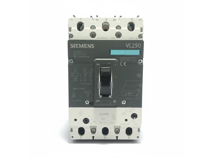 3VL5740-2DC36-0AA0 por SIEMENS