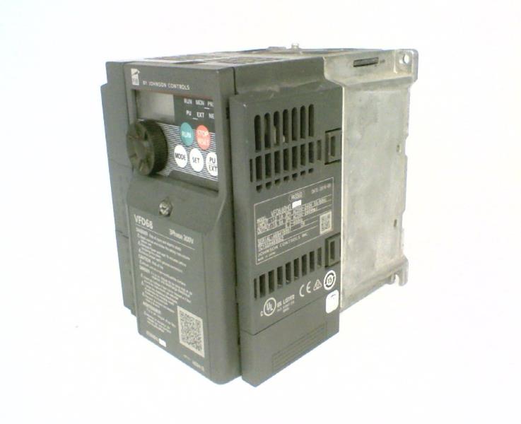 JOHNSON CONTROLS VFD68BHG-2C