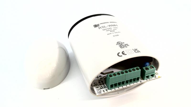 FEDERAL SIGNAL RSL-WMH-120-240GY