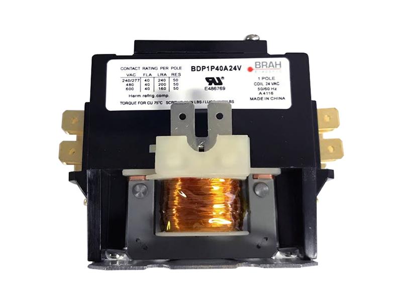 BRAH ELECTRIC BDP1P40A480V