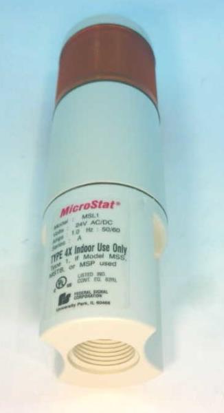 FEDERAL SIGNAL MSL1-024A