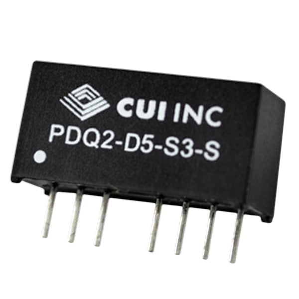 PDQ2-D5-D12-S by CUI INC